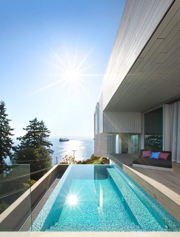 Sunset House / McLeod Bovell Modern Houses / Canada Sunset House / McLeod Bovell Modern Houses / Canada