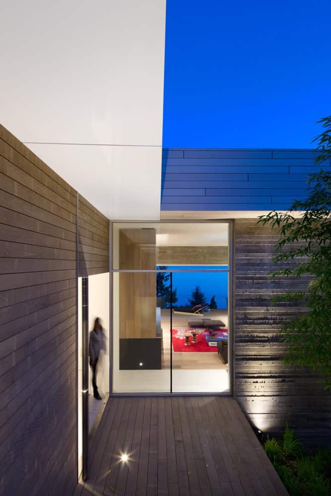 Sunset House / McLeod Bovell Modern Houses / Canada Sunset House / McLeod Bovell Modern Houses / Canada