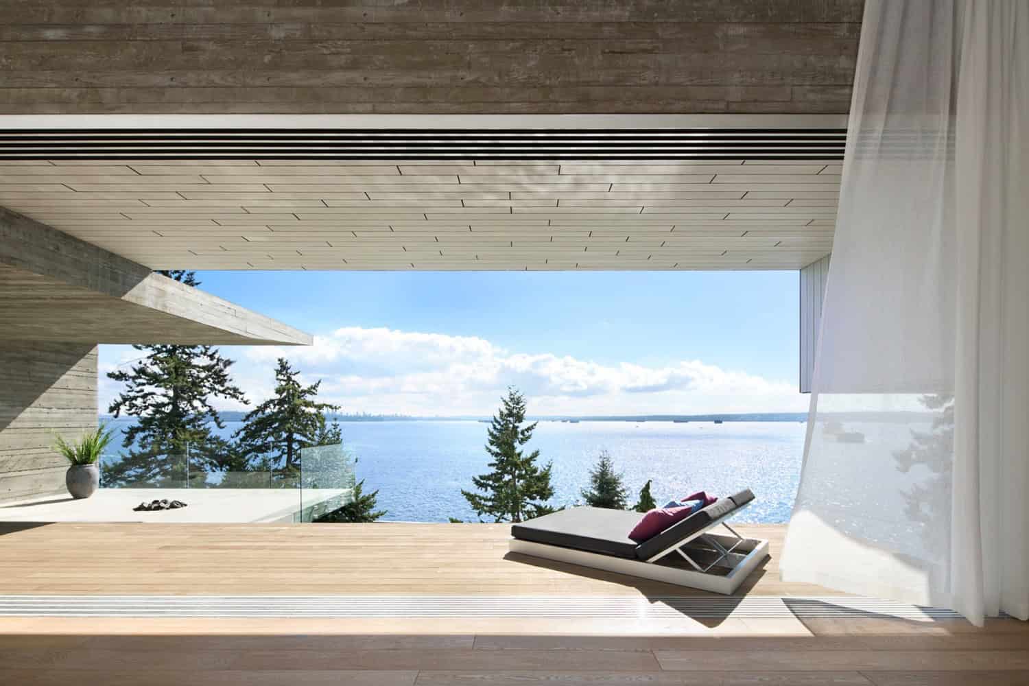 Sunset House / McLeod Bovell Modern Houses / Canada Sunset House / McLeod Bovell Modern Houses / Canada