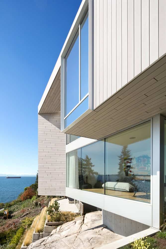 Sunset House / McLeod Bovell Modern Houses / Canada Sunset House / McLeod Bovell Modern Houses / Canada