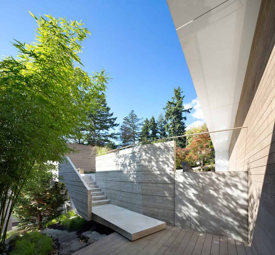 Sunset House / McLeod Bovell Modern Houses / Canada Sunset House / McLeod Bovell Modern Houses / Canada