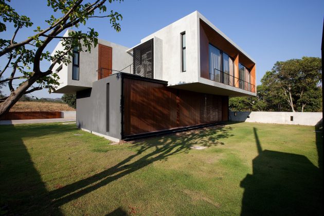W House by IDIN Architects in Nakhon Ratchasima, Thailand