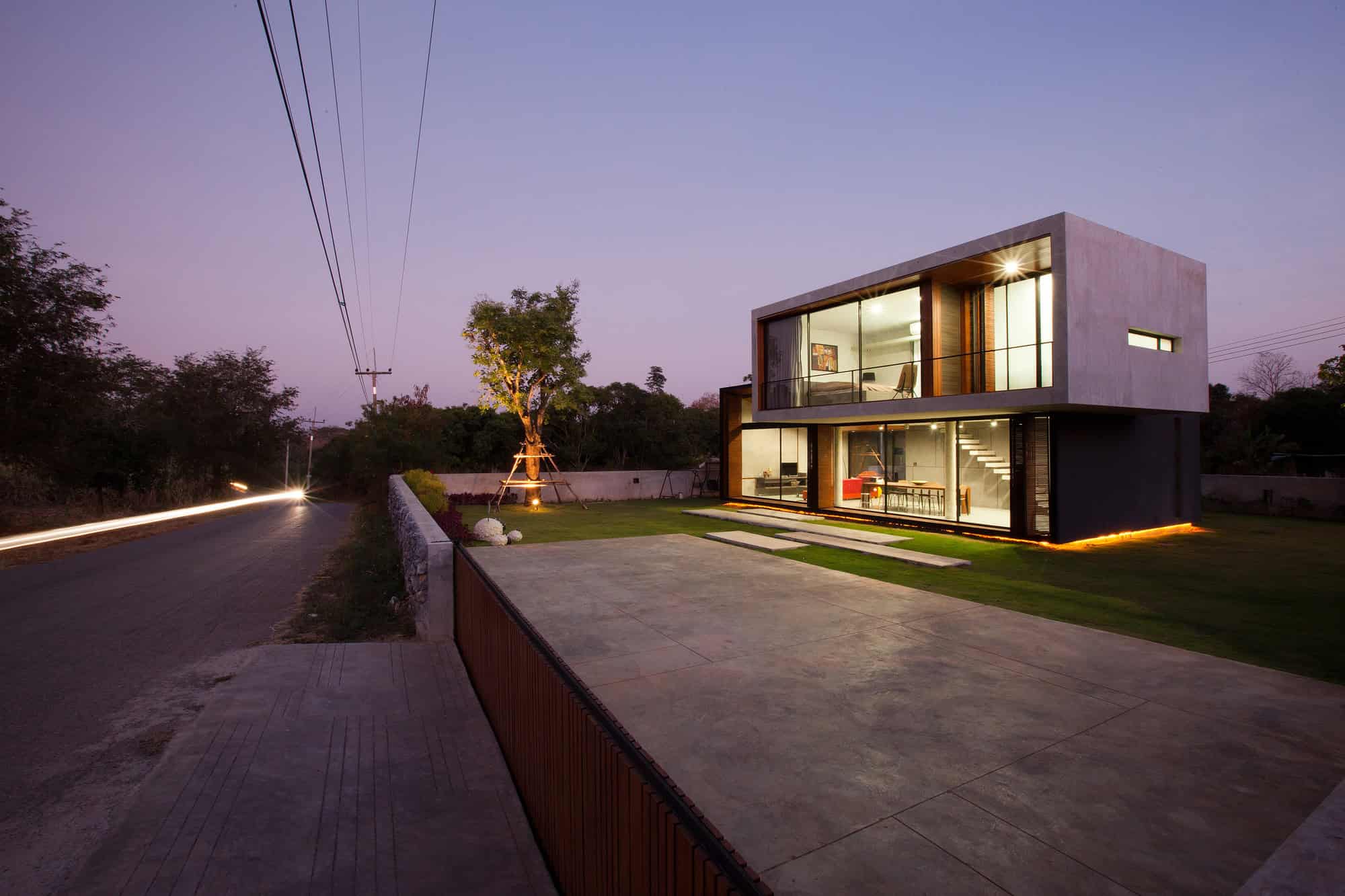 W House / IDIN Architects / Thailand W House / IDIN Architects / Thailand