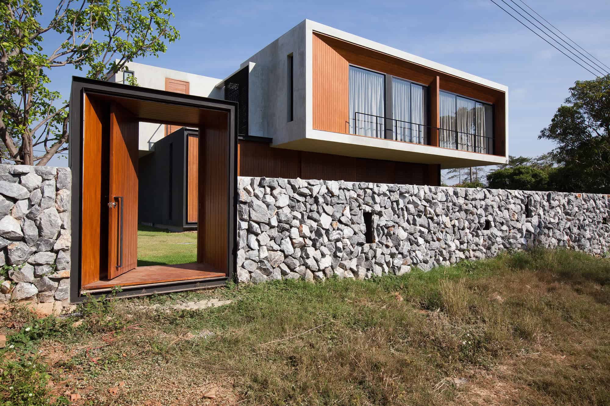 W House / IDIN Architects / Thailand W House / IDIN Architects / Thailand