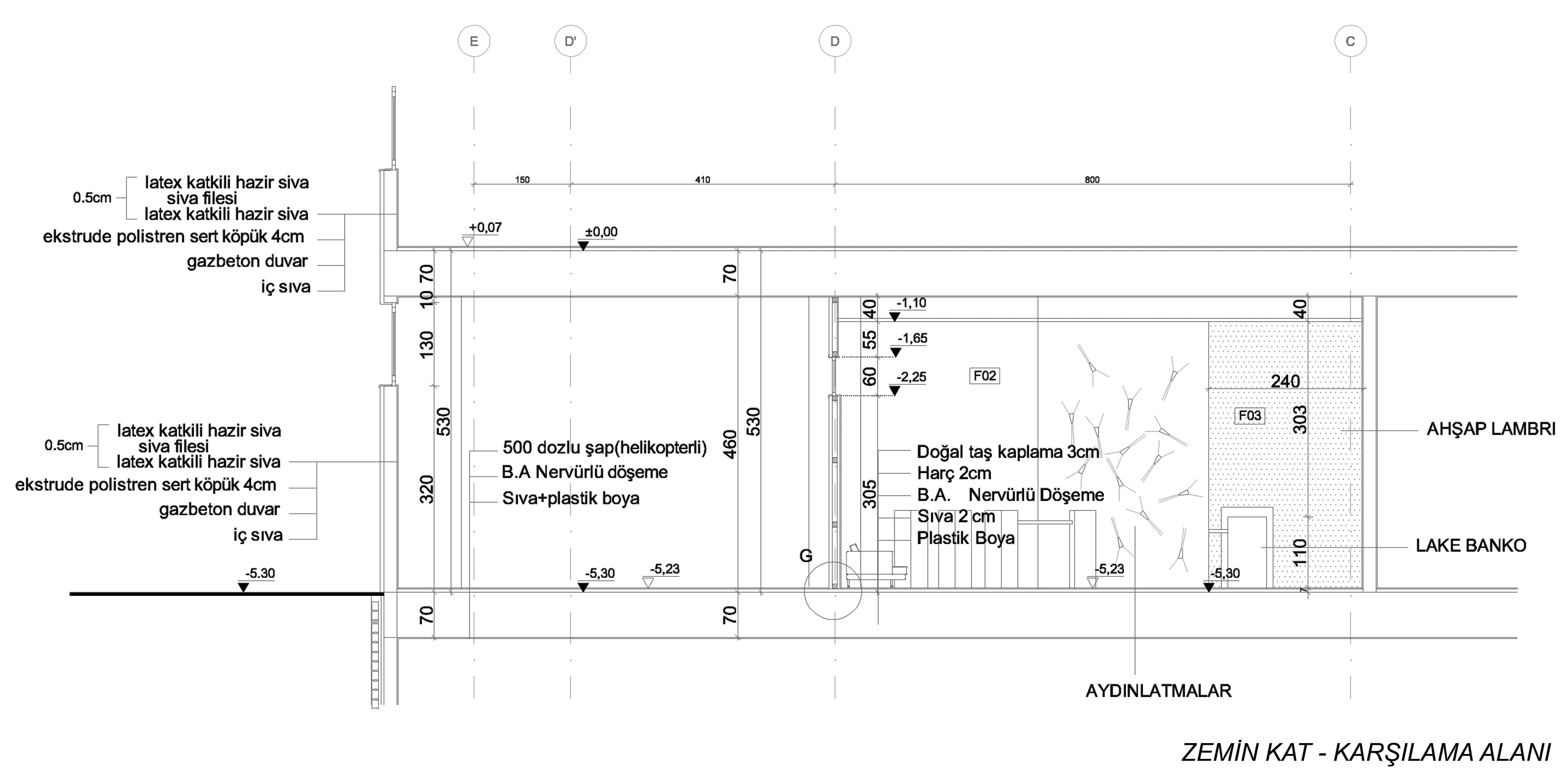 Flexibility, Mobility and Adaptability in the Office: Mercedes-Benz Turk IT Service Center Flexibility, Mobility and Adaptability in the Office: Mercedes-Benz Turk IT Service Center