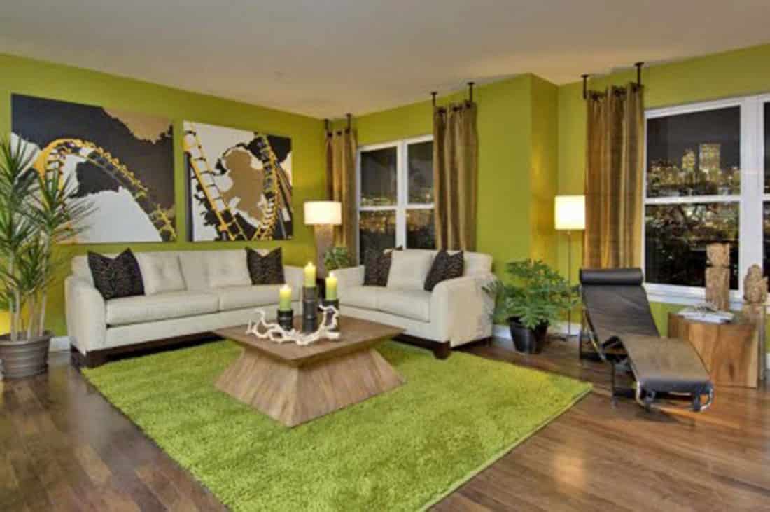12 Stylish Ideas To Use Green Color In Every Interior 12 Stylish Ideas To Use Green Color In Every Interior