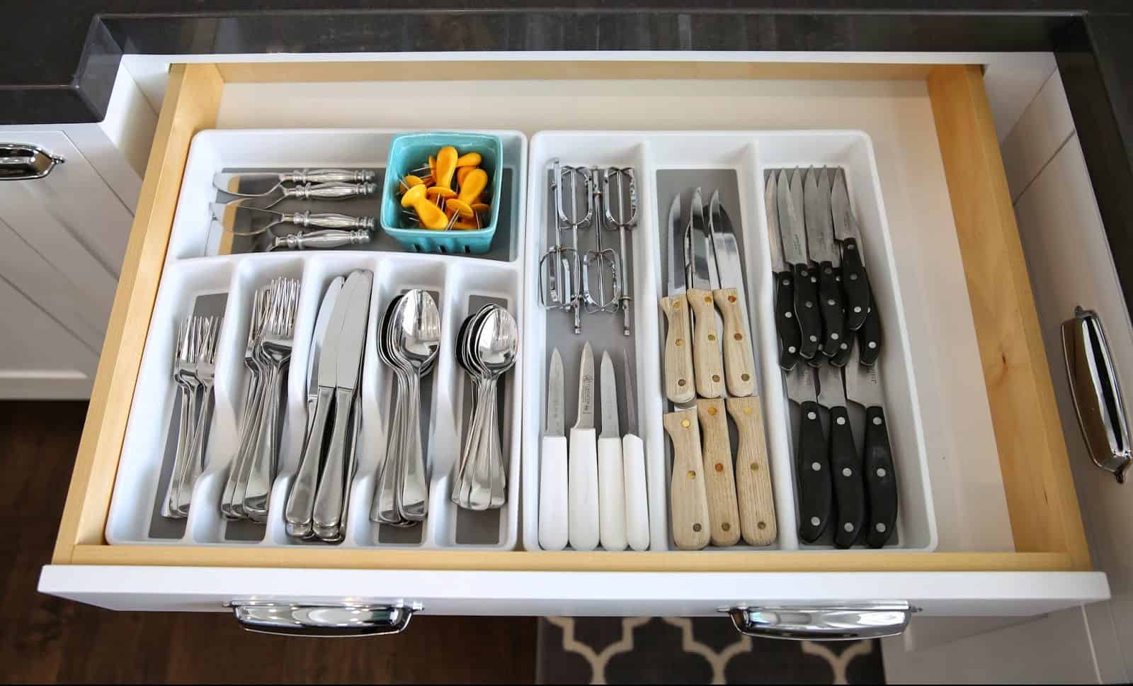 17 Super Functional Ideas To Organise The Kitchen Easily 17 Super Functional Ideas To Organise The Kitchen Easily