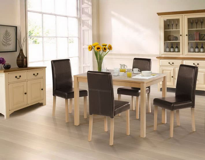 18 Simple Yet Beautiful Dining Rooms That Will Attract Your Attention 18 Simple Yet Beautiful Dining Rooms That Will Attract Your Attention