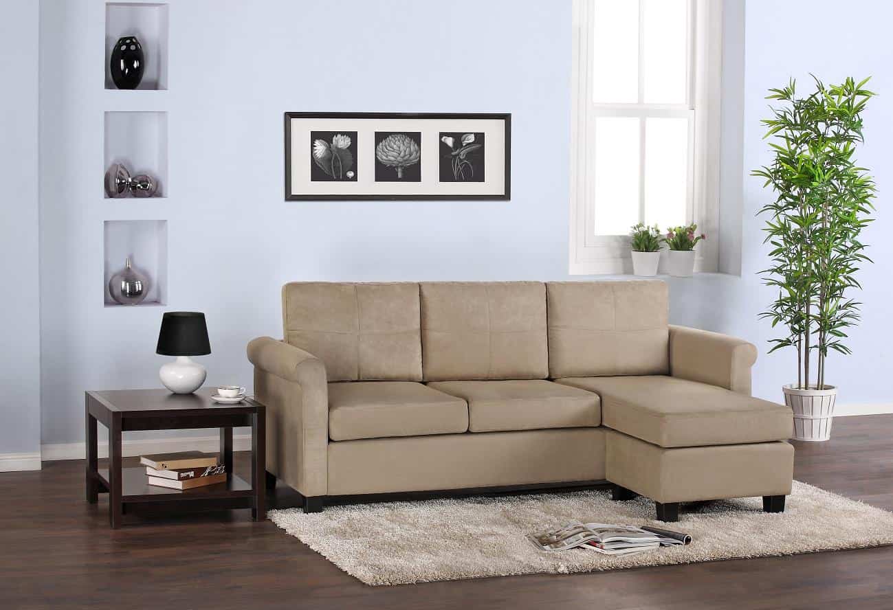 19 Functional Small Couches Ideal For Small-Sized Living Rooms 19 Functional Small Couches Ideal For Small-Sized Living Rooms