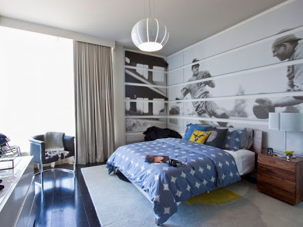 17 Fascinating Ideas For Decorating Bedroom For Teen Boys