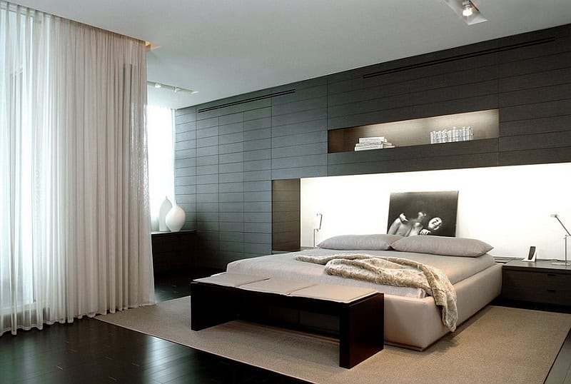 19 Divine Minimalist Bedrooms That Abound With Serenity & Sophistication 19 Divine Minimalist Bedrooms That Abound With Serenity & Sophistication