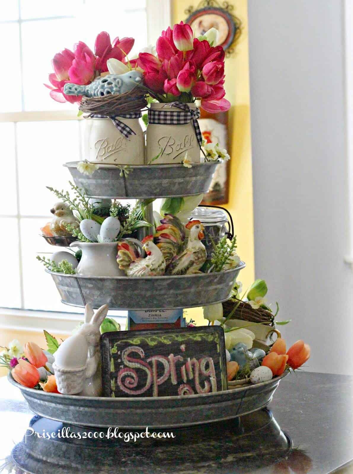 10 Fascinating Ways To Enter Spring Sensation In The Home 10 Fascinating Ways To Enter Spring Sensation In The Home