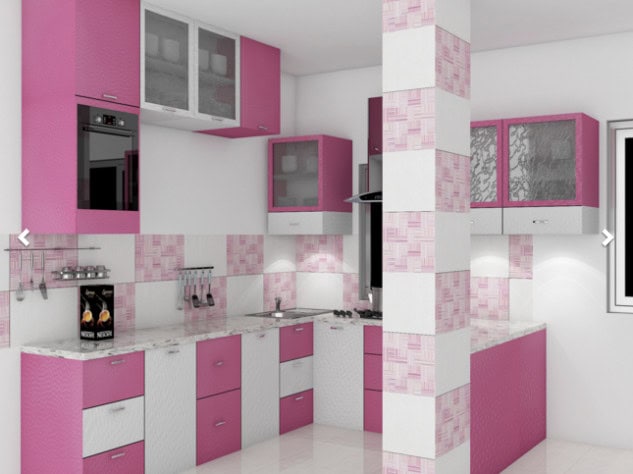 17 Attractive Pink Kitchens For Everyone Who Thinks Outside The Box 17 Attractive Pink Kitchens For Everyone Who Thinks Outside The Box