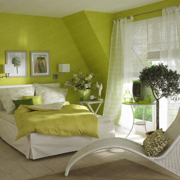 12 Stylish Ideas To Use Green Color In Every Interior