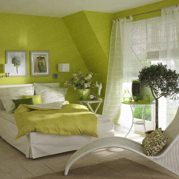 12 Stylish Ideas To Use Green Color In Every Interior 12 Stylish Ideas To Use Green Color In Every Interior