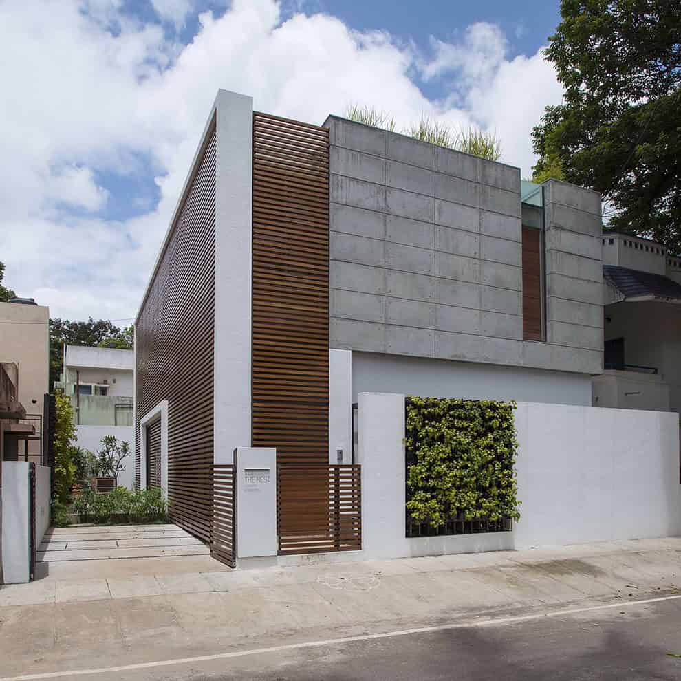 10 Mesmerizing Indian Home Exterior Designs That You Must See