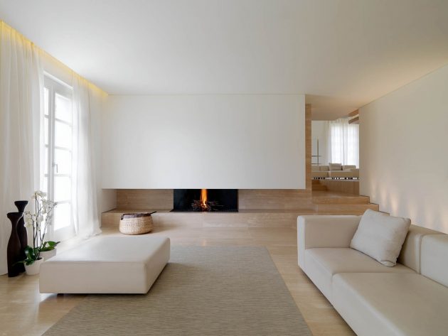 25 Examples Of Minimalism In Interior Design Freshome
