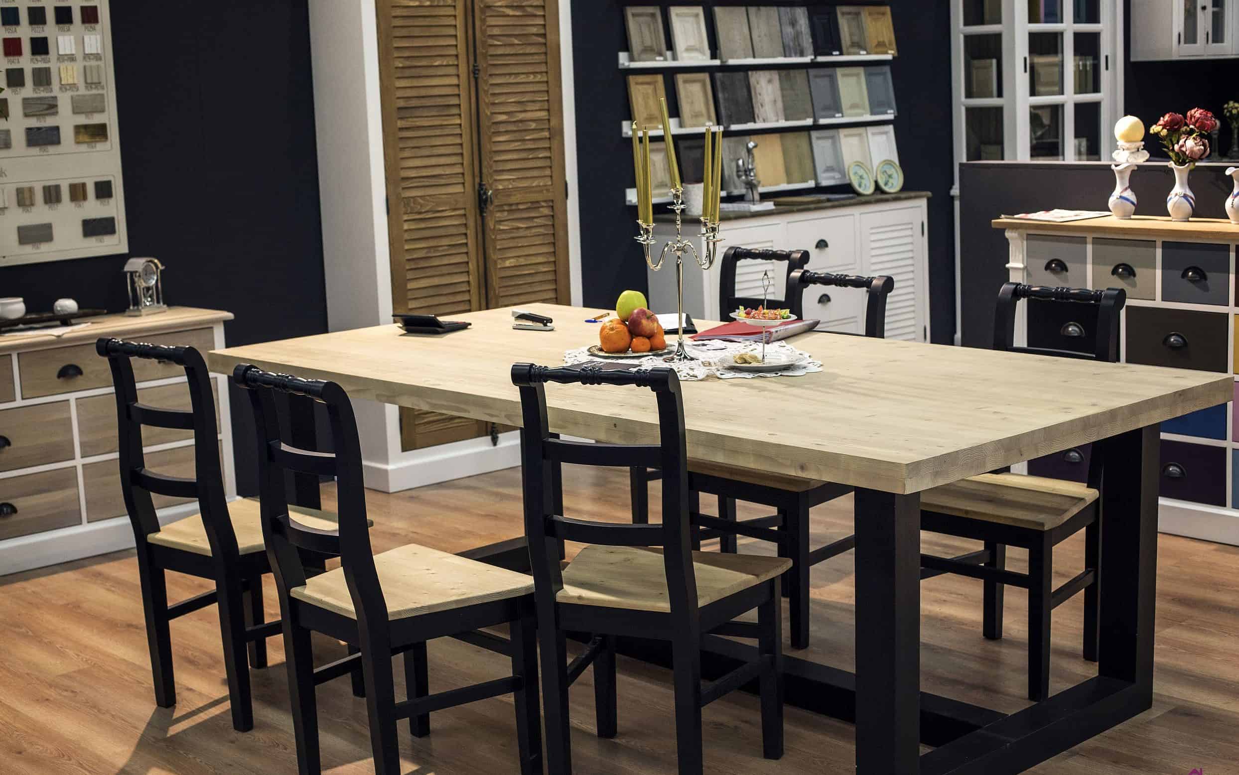 16 Divine Wooden Dining Tables That Are Worth Seeing 16 Divine Wooden Dining Tables That Are Worth Seeing