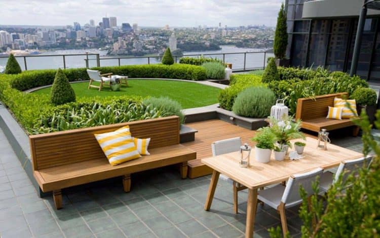 16 Captivating Rooftop Seating Spaces That Will Thrill You 16 Captivating Rooftop Seating Spaces That Will Thrill You