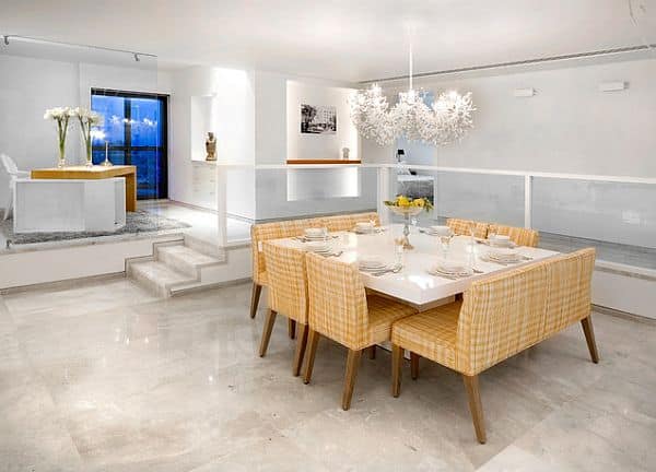 18 Simple Yet Beautiful Dining Rooms That Will Attract Your Attention 18 Simple Yet Beautiful Dining Rooms That Will Attract Your Attention