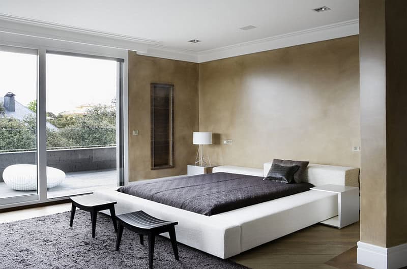 19 Divine Minimalist Bedrooms That Abound With Serenity & Sophistication 19 Divine Minimalist Bedrooms That Abound With Serenity & Sophistication