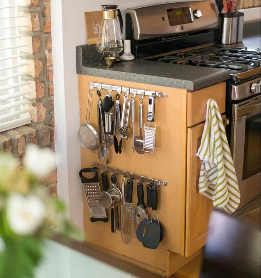 17 Super Functional Ideas To Organise The Kitchen Easily 17 Super Functional Ideas To Organise The Kitchen Easily