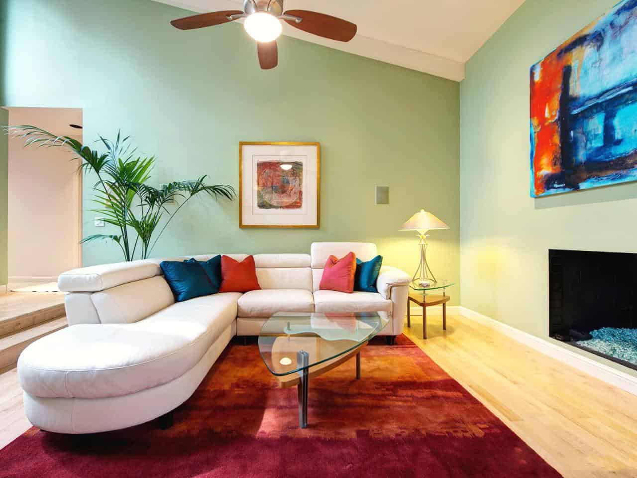 19 Marvelous Interior Designs With Mint Details That Are Worth Seeing 19 Marvelous Interior Designs With Mint Details That Are Worth Seeing