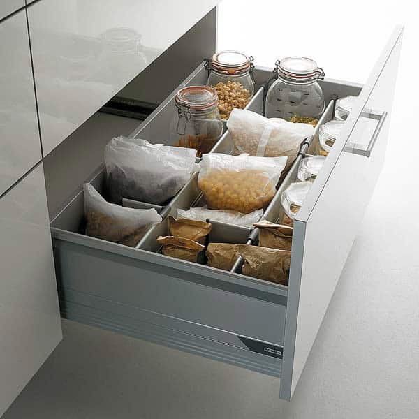 17 Super Functional Ideas To Organise The Kitchen Easily 17 Super Functional Ideas To Organise The Kitchen Easily