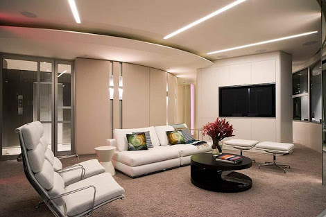 16 Outstanding Ideas For LED Lighting In The Home That Are Worth Your Time