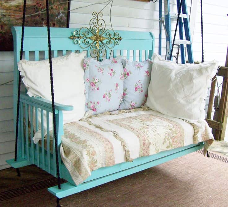 19 Marvelous Porch Swing Designs For Spring Enjoyment 19 Marvelous Porch Swing Designs For Spring Enjoyment