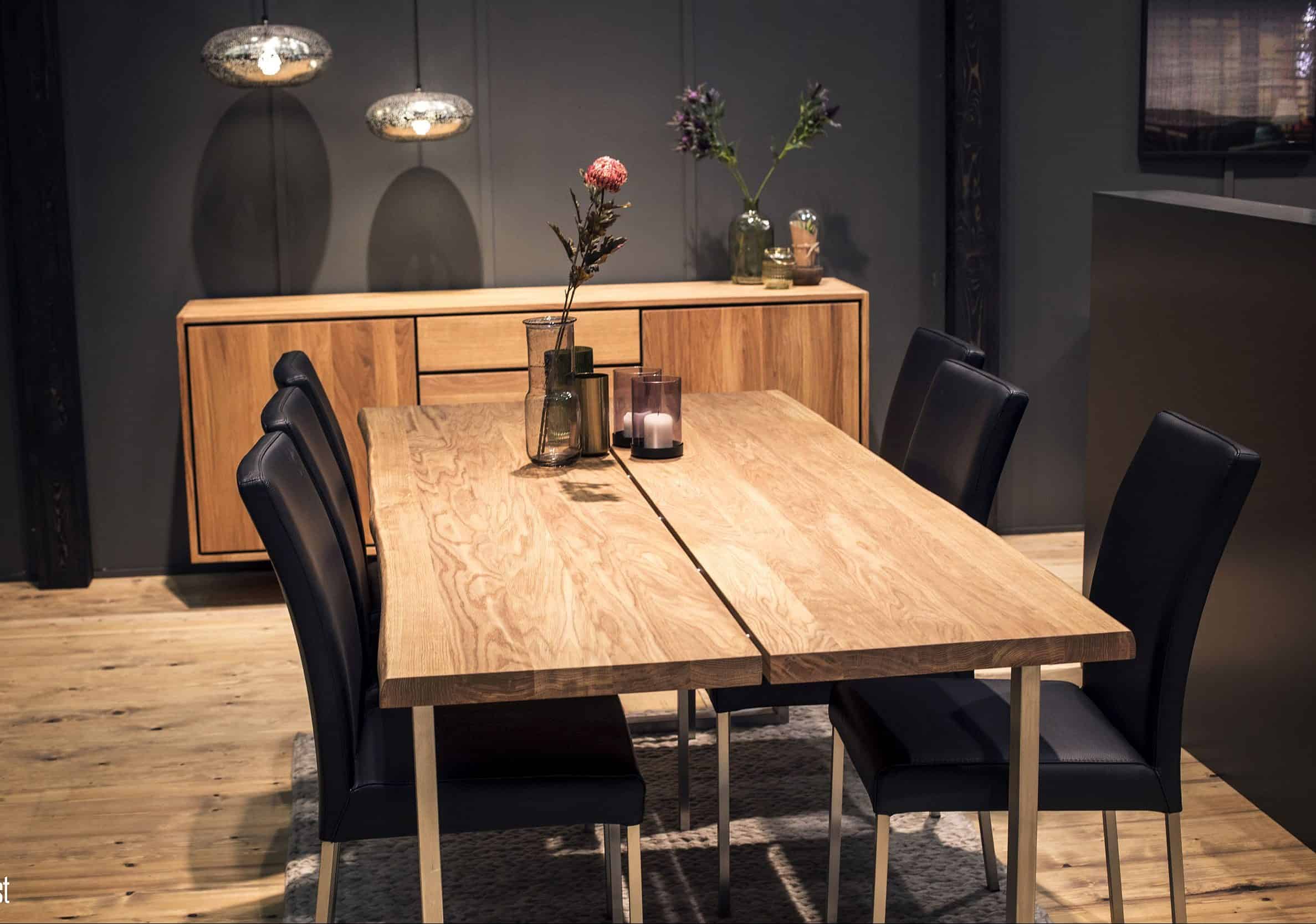 16 Divine Wooden Dining Tables That Are Worth Seeing 16 Divine Wooden Dining Tables That Are Worth Seeing