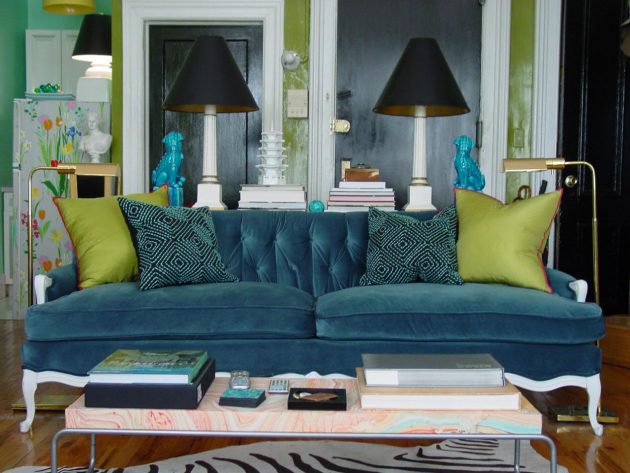 19 Functional Small Couches Ideal For Small-Sized Living Rooms