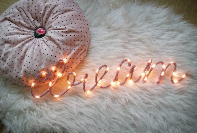 15 Adorable Handmade Night Light Designs For Good Dreams