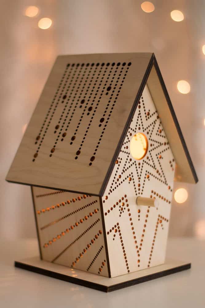 15 Adorable Handmade Night Light Designs For Good Dreams