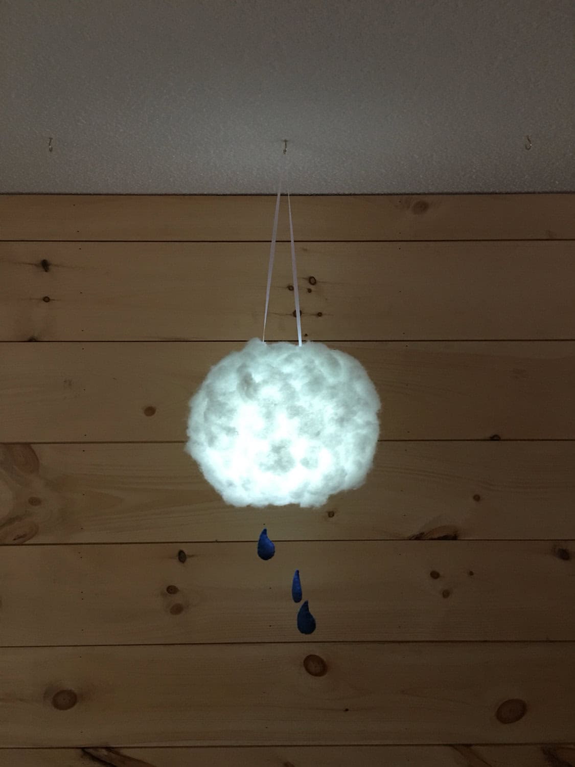 Cloud Night Light