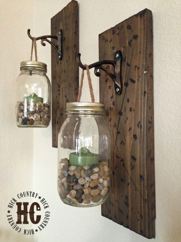 15 Amazing DIY Mason Jar Lighting Projects You Can Easily Craft