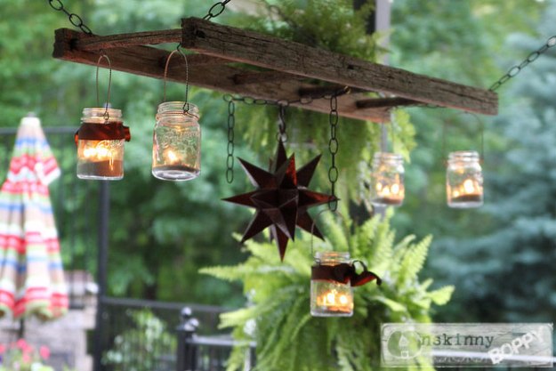 15 Amazing DIY Mason Jar Lighting Projects You Can Easily Craft