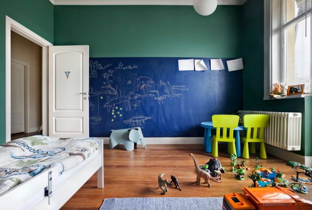 15 Beautiful Transitional Kids' Room Designs You Must See