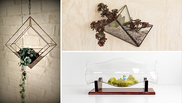 15 Captivating Terrarium Designs To Decorate Your Home In An Alternative Fashion