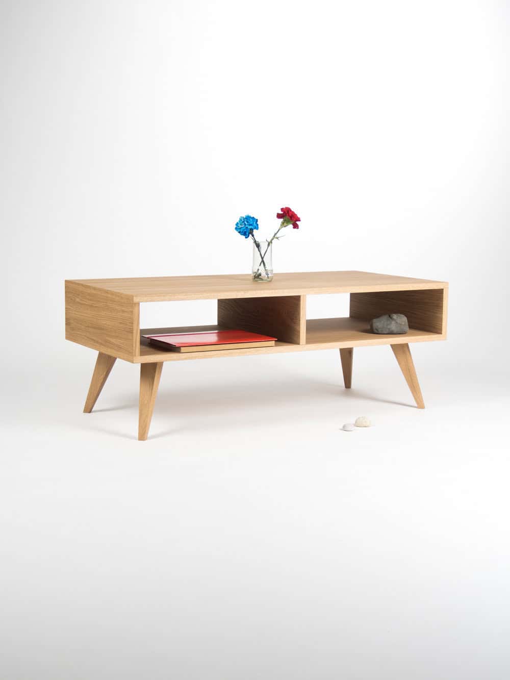 15 Compelling Handmade Media Console Designs For Your Living Room