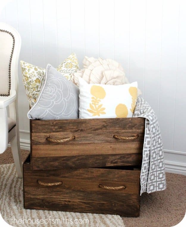 15 Creative DIY Projects For Your Bedroom