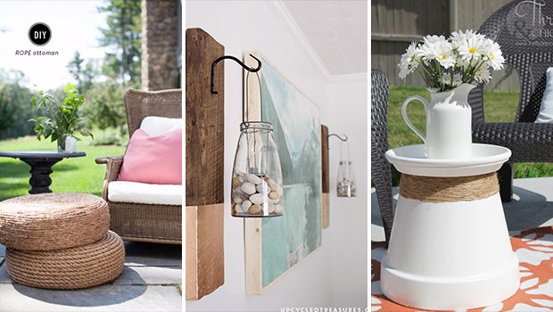 15 Fantastic DIY Decor Ideas For Your Patio And Porch