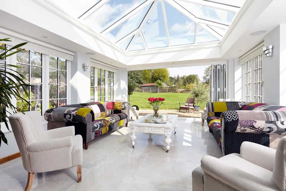 Timber Orangery, Bedfordshire Timber Orangery, Bedfordshire