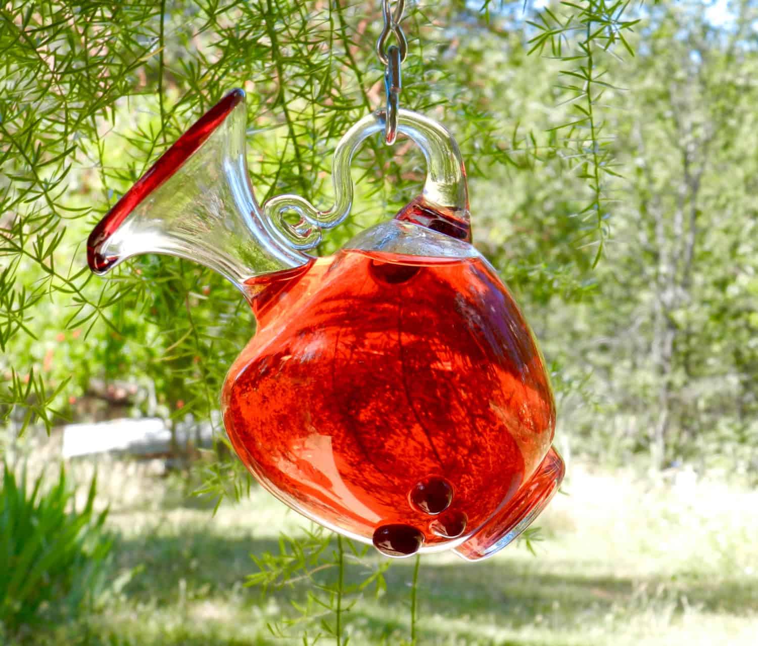 Hummingbird Feeder Hummingbird Feeder