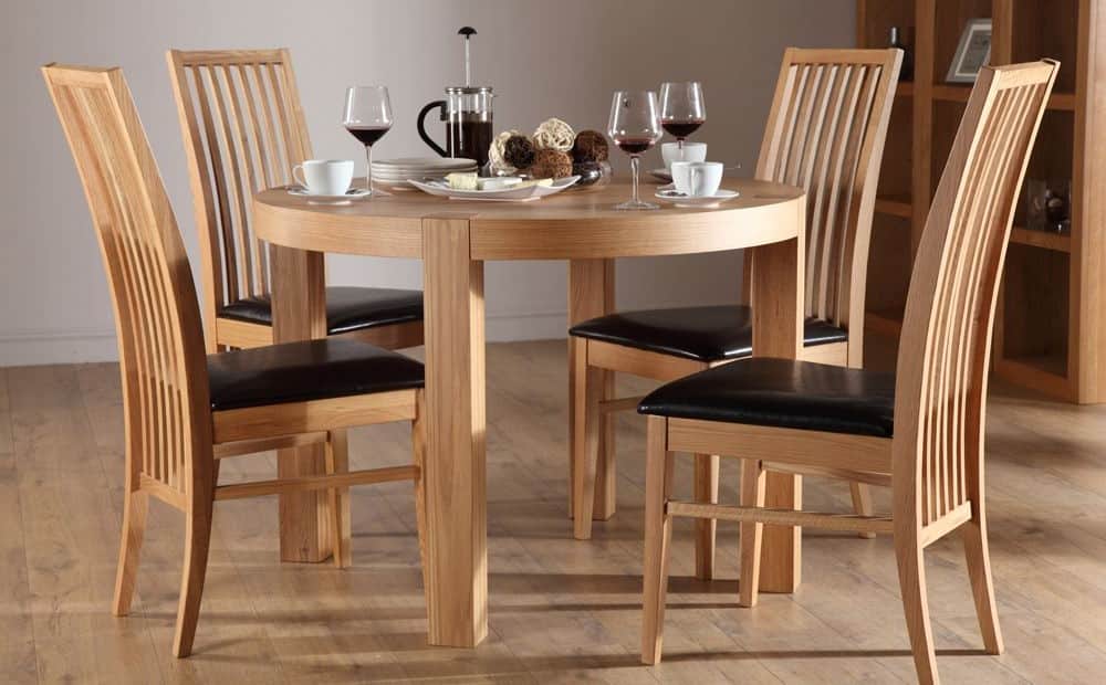 16 Divine Wooden Dining Tables That Are Worth Seeing 16 Divine Wooden Dining Tables That Are Worth Seeing