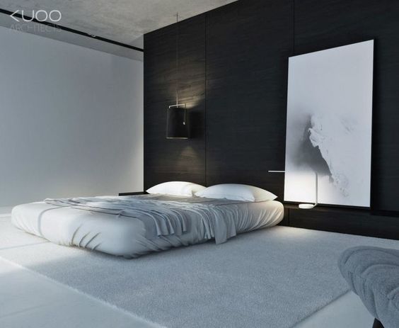 19 Divine Minimalist Bedrooms That Abound With Serenity & Sophistication