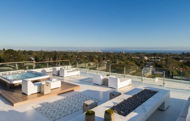 16 Captivating Rooftop Seating Spaces That Will Thrill You