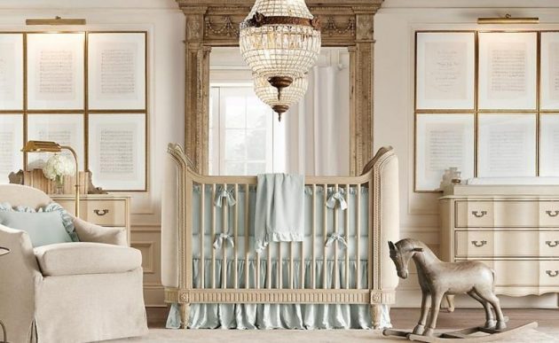 17 Captivating Baby's Rooms Which Are More Than Amazing
