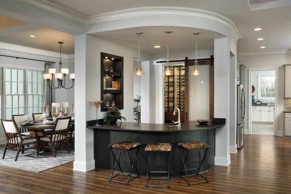 Arthur Rutenberg Model Home in Bridgemore community, Farragut, TN Arthur Rutenberg Model Home in Bridgemore community, Farragut, TN