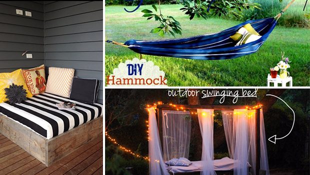 16 Impressive DIY Projects To Get Your Backyard In Top Shape